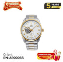 Orient Small Seconds RN-AR0006S စက်ပိုင်းဆိုင်ရာနာရီ