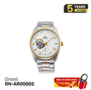 Orient Small Seconds RN-AR0006S စက်ပိုင်းဆိုင်ရာနာရီ
