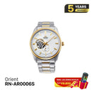 Orient Small Seconds RN-AR0006S စက်ပိုင်းဆိုင်ရာနာရီ