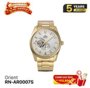 Orient Small Seconds RN-AR0007S စက်ပိုင်းဆိုင်ရာနာရီ