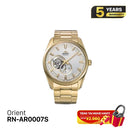 Orient Small Seconds RN-AR0007S စက်ပိုင်းဆိုင်ရာနာရီ