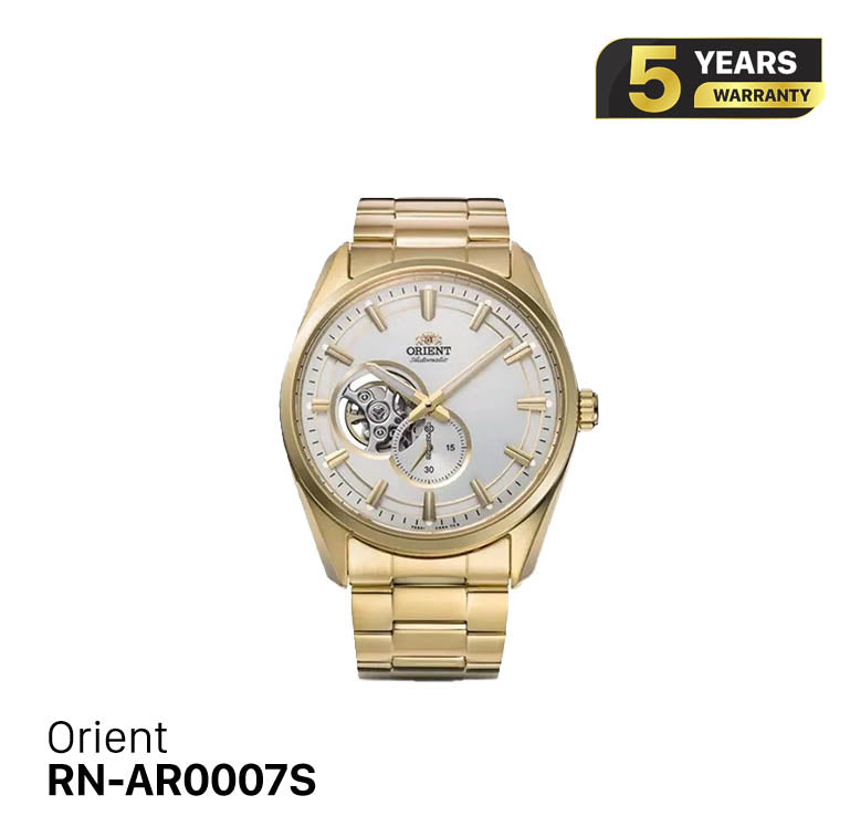 Orient Small Seconds RN-AR0007S စက်ပိုင်းဆိုင်ရာနာရီ