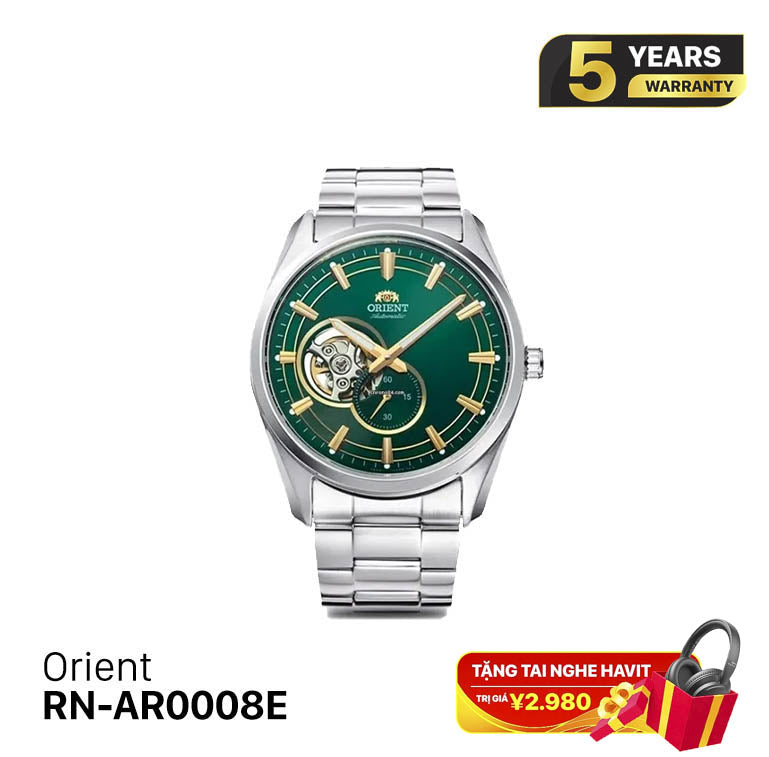 Orient Small Seconds RN-AR0008E စက်ပိုင်းဆိုင်ရာနာရီ