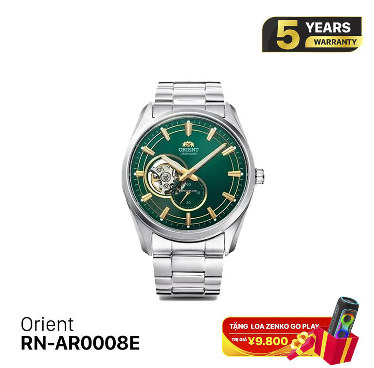 Orient Small Seconds RN-AR0008E စက်ပိုင်းဆိုင်ရာနာရီ