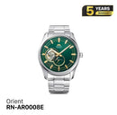 Orient Small Seconds RN-AR0008E စက်ပိုင်းဆိုင်ရာနာရီ