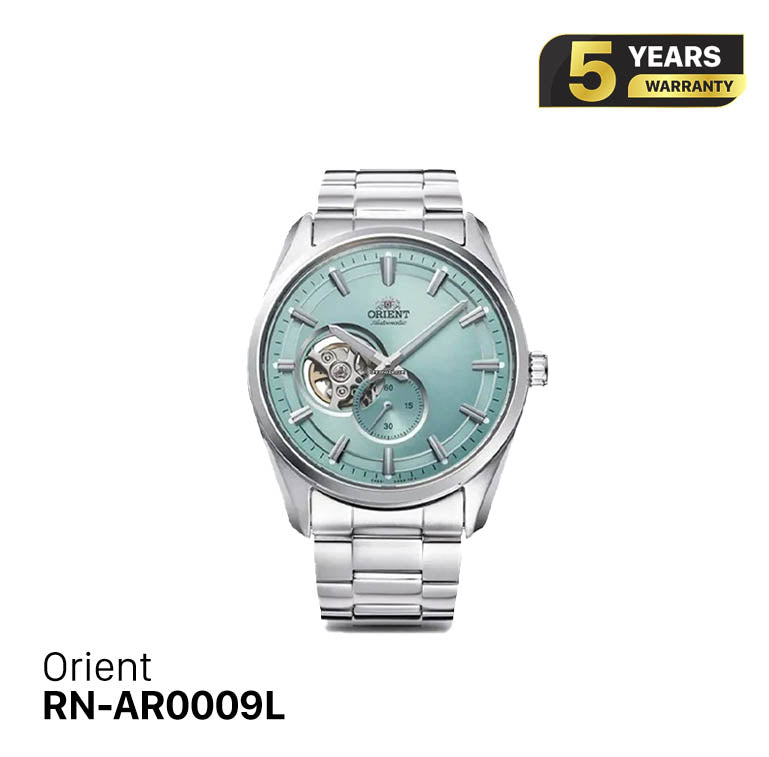 Orient Small Seconds RN-AR0009L စက်ပိုင်းဆိုင်ရာနာရီ
