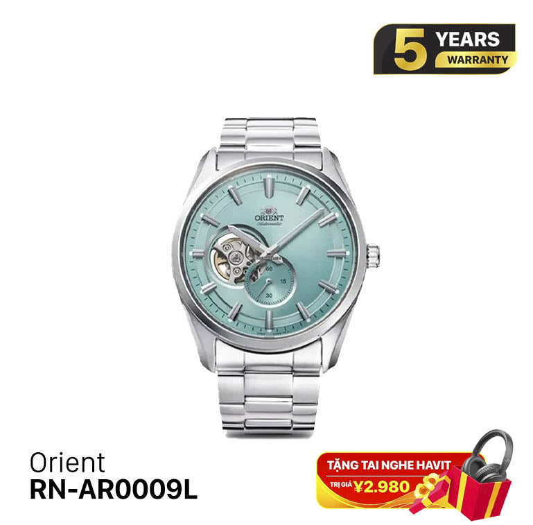 Orient Small Seconds RN-AR0009L စက်ပိုင်းဆိုင်ရာနာရီ