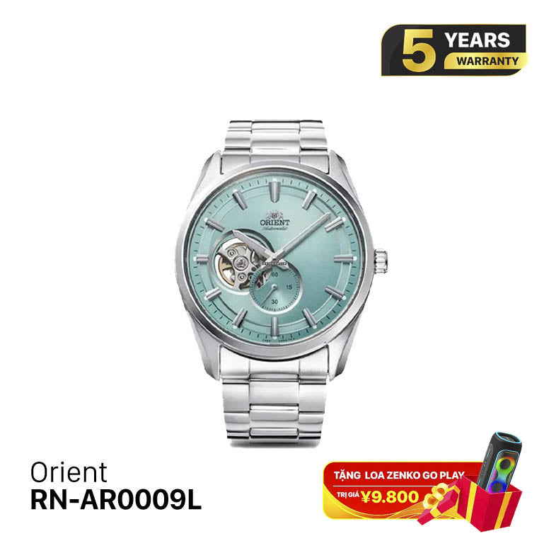 Orient Small Seconds RN-AR0009L စက်ပိုင်းဆိုင်ရာနာရီ