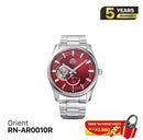 Orient Small Seconds RN-AR0010R စက်ပိုင်းဆိုင်ရာနာရီ