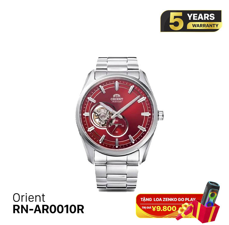 Orient Small Seconds RN-AR0010R စက်ပိုင်းဆိုင်ရာနာရီ