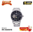 Orient Sun Moon Gen 4 RN-AS0001B စက်ပိုင်းဆိုင်ရာနာရီ