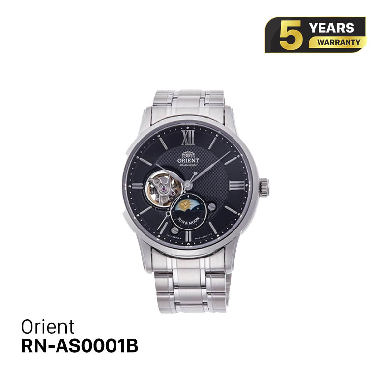 Orient Sun Moon Gen 4 RN-AS0001B စက်ပိုင်းဆိုင်ရာနာရီ