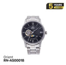Orient Sun Moon Gen 4 RN-AS0001B စက်ပိုင်းဆိုင်ရာနာရီ
