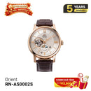 Orient Sun Moon Gen 4 RN-AS0002S စက်ပိုင်းဆိုင်ရာနာရီ