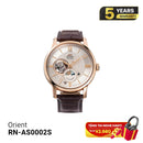 Orient Sun Moon Gen 4 RN-AS0002S စက်ပိုင်းဆိုင်ရာနာရီ
