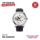 Đồng hồ cơ Orient Sun Moon Gen 4 RN-AS0003S