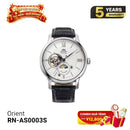 Orient Sun Moon Gen 4 RN-AS0003S စက်ပိုင်းဆိုင်ရာနာရီ