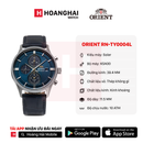 Orient Chronograph RN-TY0004L နေရောင်ခြည်စွမ်းအင်သုံးနာရီ - မှာယူမှုများလက်ခံပါသည်