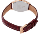 Đồng hồ năng lượng mặt trời nữ Orient iO Natural & Plain RN-WG0014S