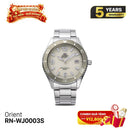 Orient Mako 40 RN-WJ0003S နေရောင်ခြည်စွမ်းအင်သုံး နာရီ - မှာယူမှုများ လက်ခံပါသည်