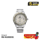 Orient Mako 40 RN-WJ0003S နေရောင်ခြည်စွမ်းအင်သုံး နာရီ - မှာယူမှုများ လက်ခံပါသည်