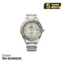 Orient Mako 40 RN-WJ0003S နေရောင်ခြည်စွမ်းအင်သုံး နာရီ - မှာယူမှုများ လက်ခံပါသည်