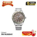 Orient Mako 40 RN-WJ0004Y နေရောင်ခြည်စွမ်းအင်သုံး နာရီ