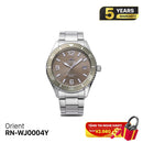 Orient Mako 40 RN-WJ0004Y နေရောင်ခြည်စွမ်းအင်သုံး နာရီ