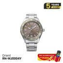 Orient Mako 40 RN-WJ0004Y နေရောင်ခြည်စွမ်းအင်သုံး နာရီ