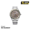 Orient Mako 40 RN-WJ0004Y နေရောင်ခြည်စွမ်းအင်သုံး နာရီ