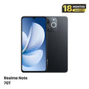 Realme Note 70T မူရင်းသေတ္တာ - အသက်ဝင်သည်။ 