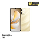 Realme Note 70T 4GB/64GB အနက်ရောင် 98% - HH4816 