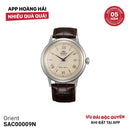 Đồng hồ cơ Orient SAC00009N - Nhận Order