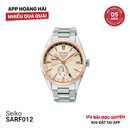 Đồng hồ cơ Seiko Presage Ocean Traveler Series SARF012 - Nhận Order