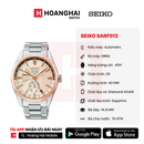 Đồng hồ cơ Seiko Presage Ocean Traveler Series SARF012 - Nhận Order