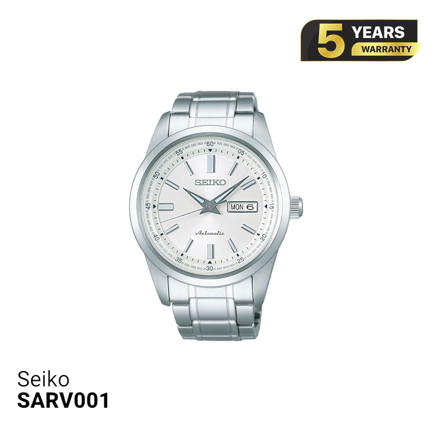 Seiko Classic SARV001 စက်ပိုင်းဆိုင်ရာနာရီ