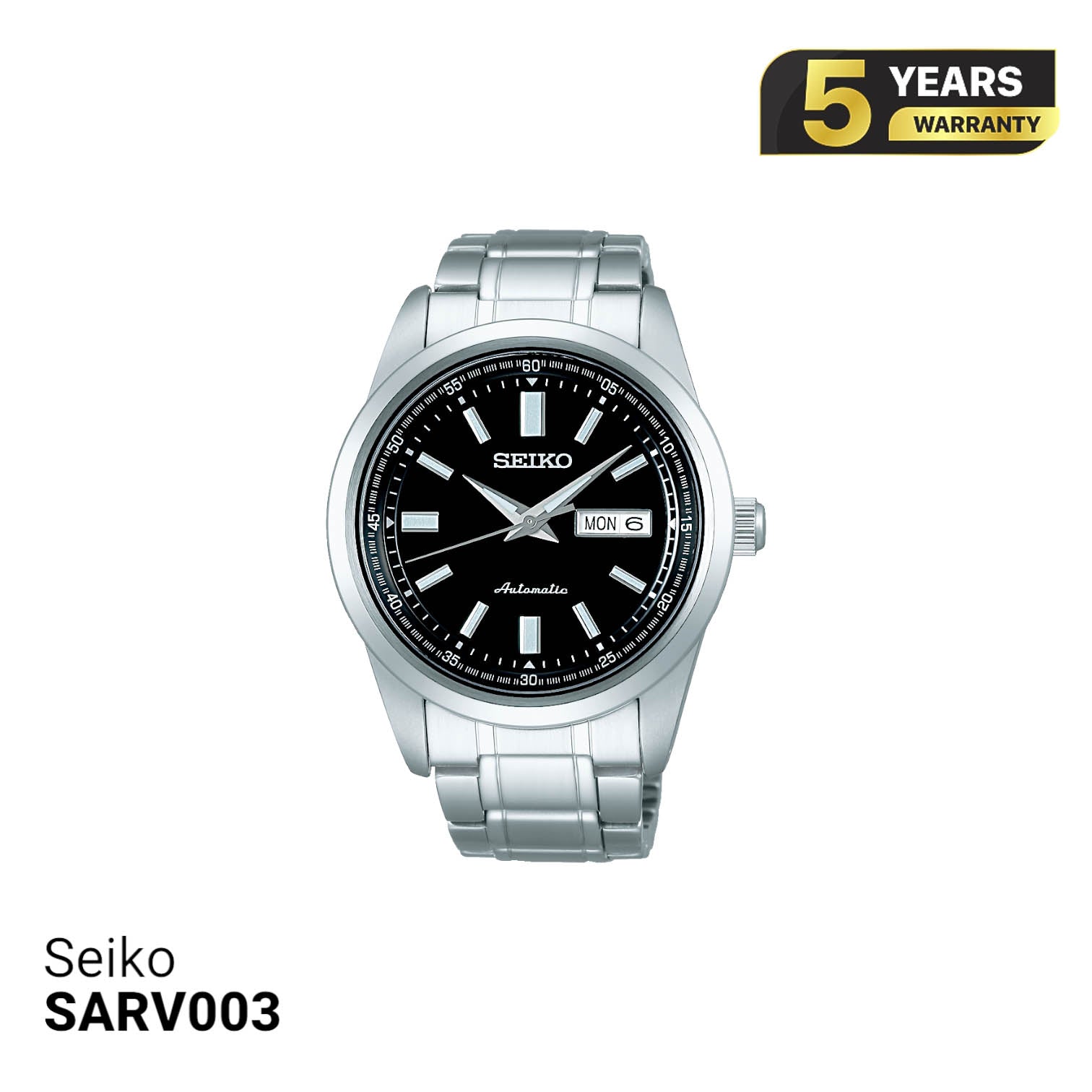 Seiko Classic SARV003 စက်ပိုင်းဆိုင်ရာနာရီ