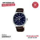 Đồng hồ cơ Seiko Presage Riki Steel Clock Series SARW057 - Nhận Order