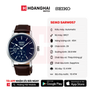 Đồng hồ cơ Seiko Presage Riki Steel Clock Series SARW057 - Nhận Order