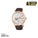 Seiko Presage ဂျပန်ဥယျာဉ် SARY154 စက်ပိုင်းဆိုင်ရာနာရီ