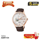 Seiko Presage ဂျပန်ဥယျာဉ် SARY154 စက်ပိုင်းဆိုင်ရာနာရီ