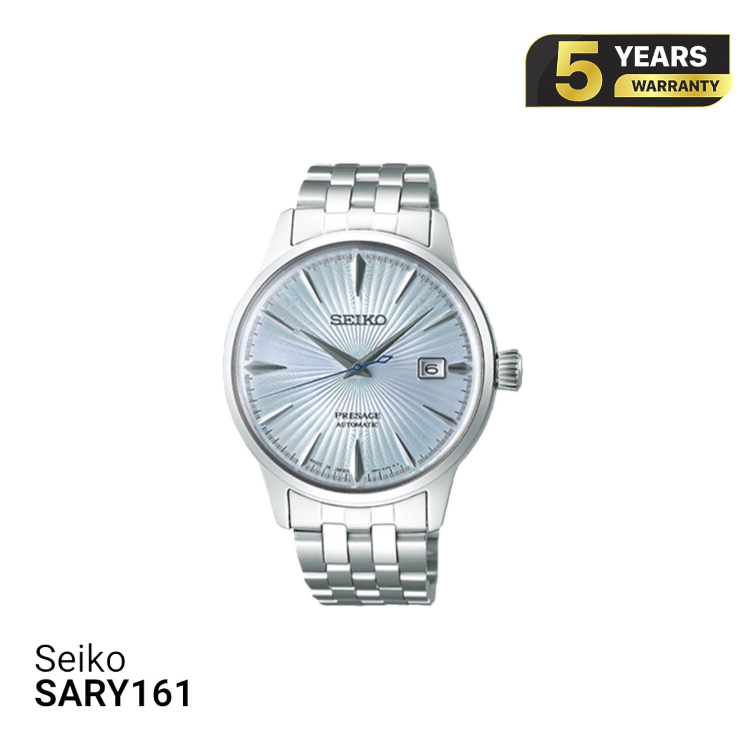 Seiko Presage Cocktail Time SARY161 စက်ပိုင်းဆိုင်ရာနာရီ