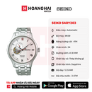 Đồng hồ cơ Seiko Presage Japanese Garden SARY203