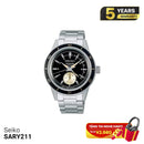 Seiko Pressage Style 60's SARY211 စက်ပိုင်းဆိုင်ရာနာရီ - ပြသထားသည့်ပစ္စည်း