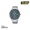 Seiko Pressage Style 60s စက်ပိုင်းဆိုင်ရာနာရီ SARY229
