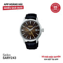 Đồng hồ cơ Seiko Presage Cocktail Time SARY243 - Nhận Order