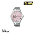 Seiko Presage ဂျပန်ဥယျာဉ် SARY261 စက်ပိုင်းဆိုင်ရာနာရီ - မှာယူမှုများလက်ခံခြင်း