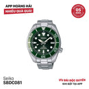 Đồng hồ cơ Seiko Prospex Diver Scuba SBDC081 - Nhận Order