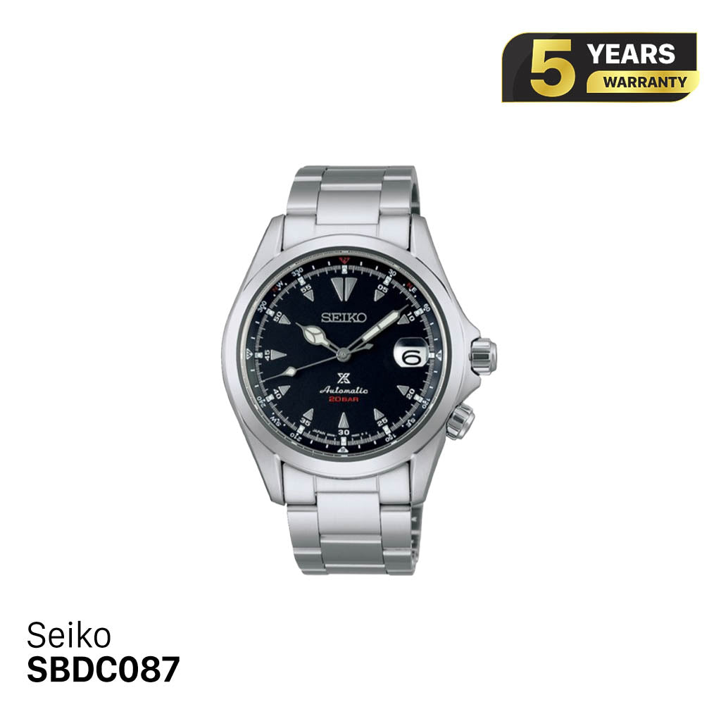 Seiko Prospex Alpinist SBDC087 စက်ပိုင်းဆိုင်ရာနာရီ - မှာယူမှုများလက်ခံပါသည်