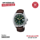 Đồng hồ cơ Seiko Prospex Alpinist SBDC091 - Nhận Order